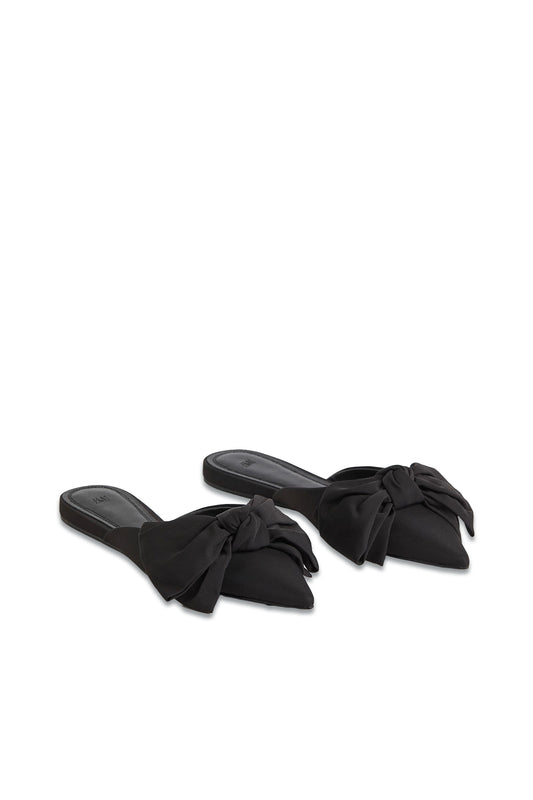 Bow-detail Mules