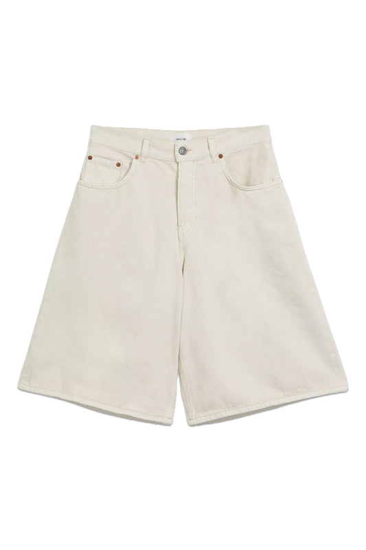Becky Natural Denim Shorts