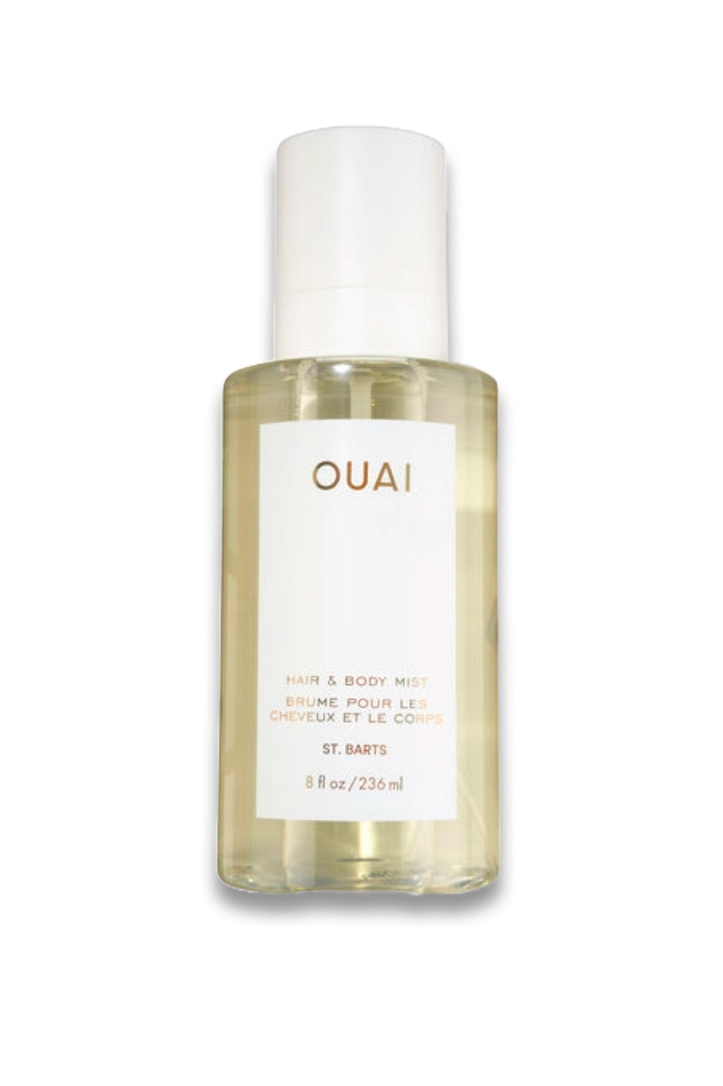 Hair and Body Mist St Barts