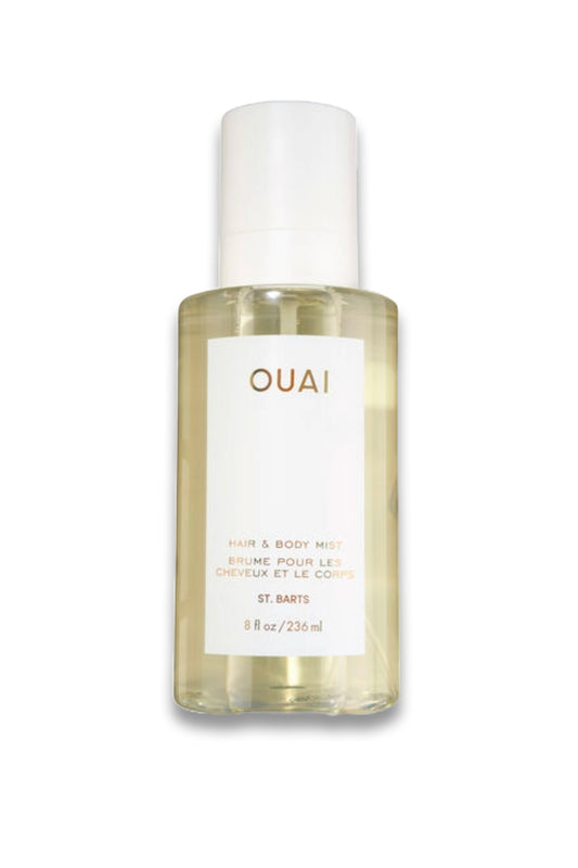 Hair and Body Mist St Barts