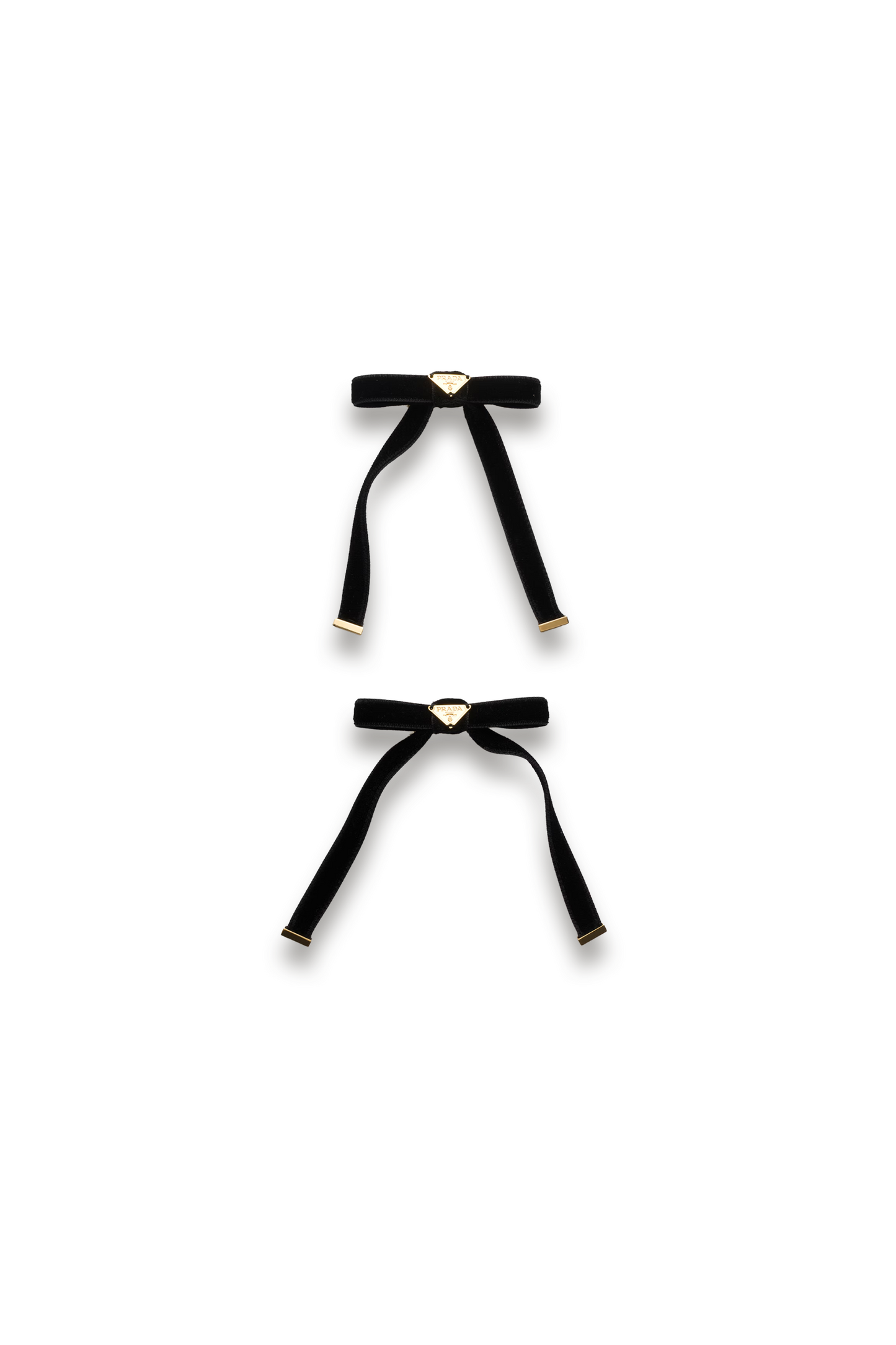 Velvet Hair Clips
