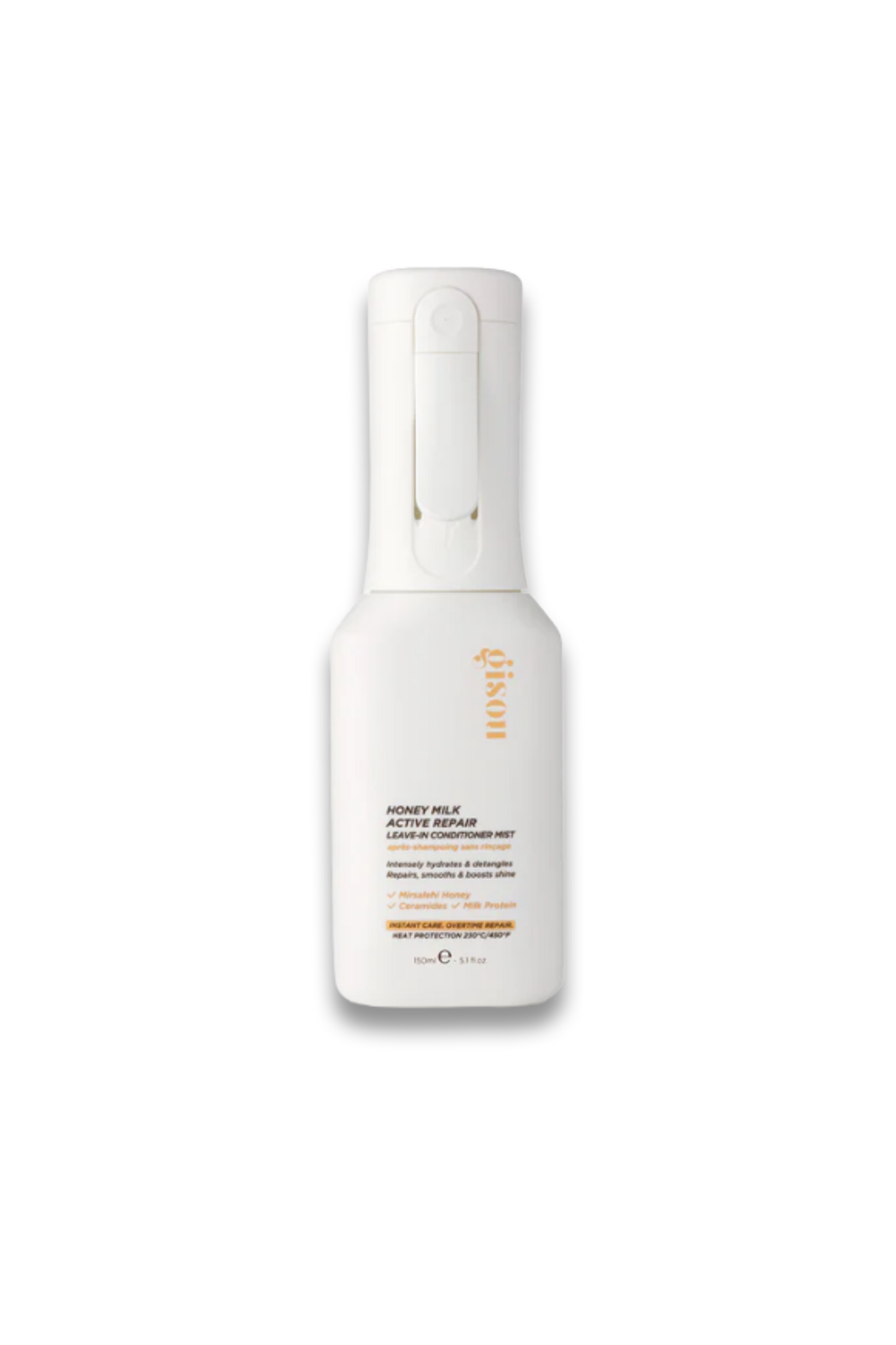 Honey Milk Active Repair Leave-In Conditioner Mist
