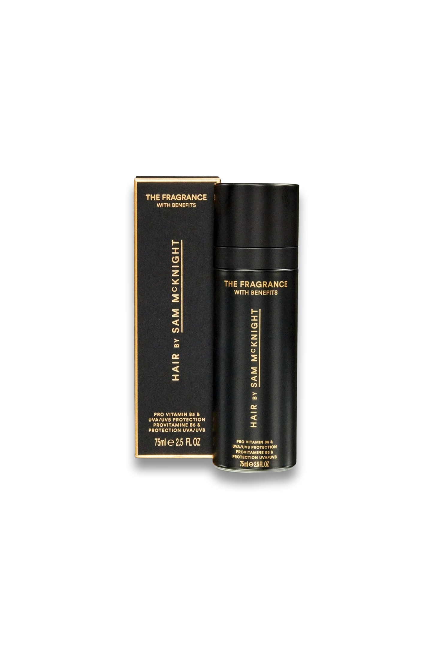 The Fragrance With Benefits