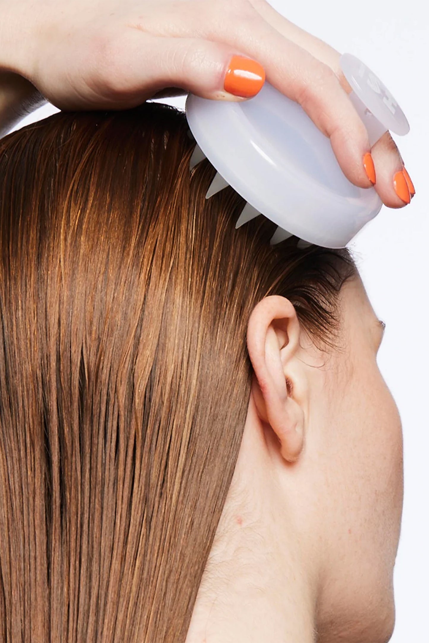 Massaging Scalp Brush