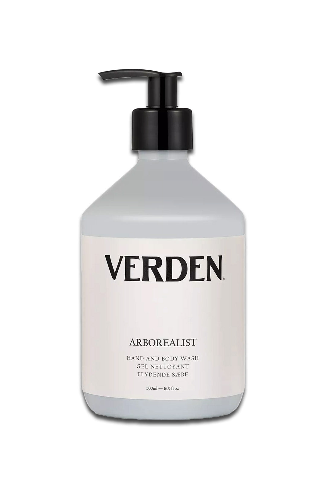 Arborealist Hand & Body Wash, 500ml
