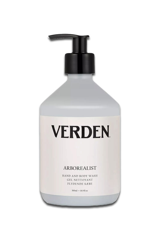 Arborealist Hand & Body Wash, 500ml