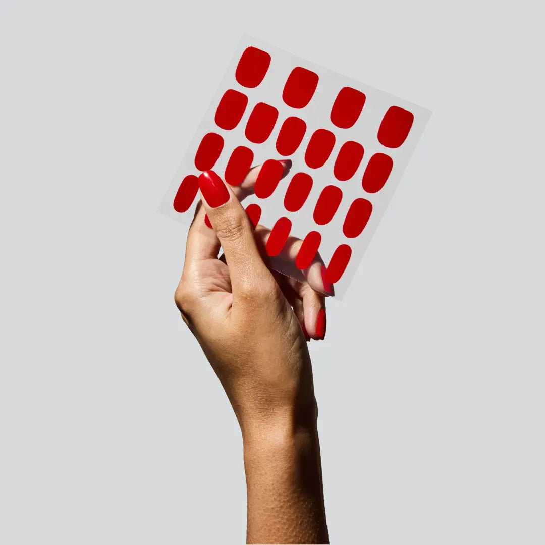 Stick-on Gel Nails