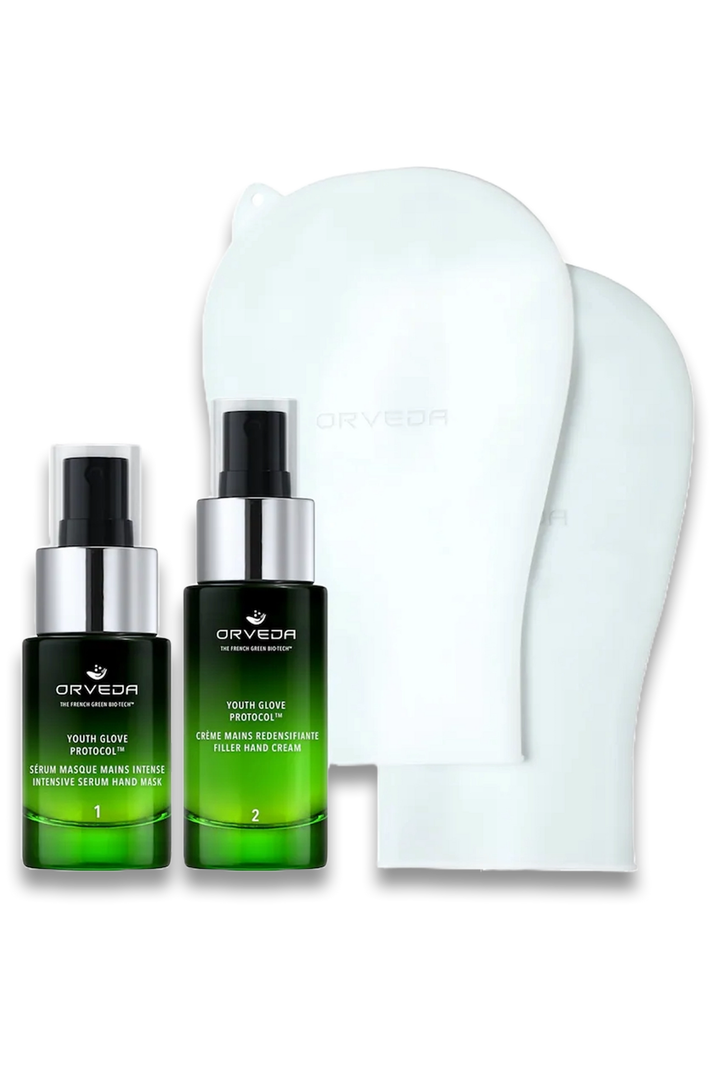 Youth Glove Protocol Hand Care Trio