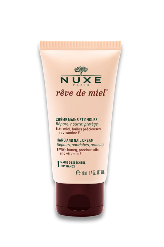 NUXE Rêve de Miel Hand and Nail Cream 50ml