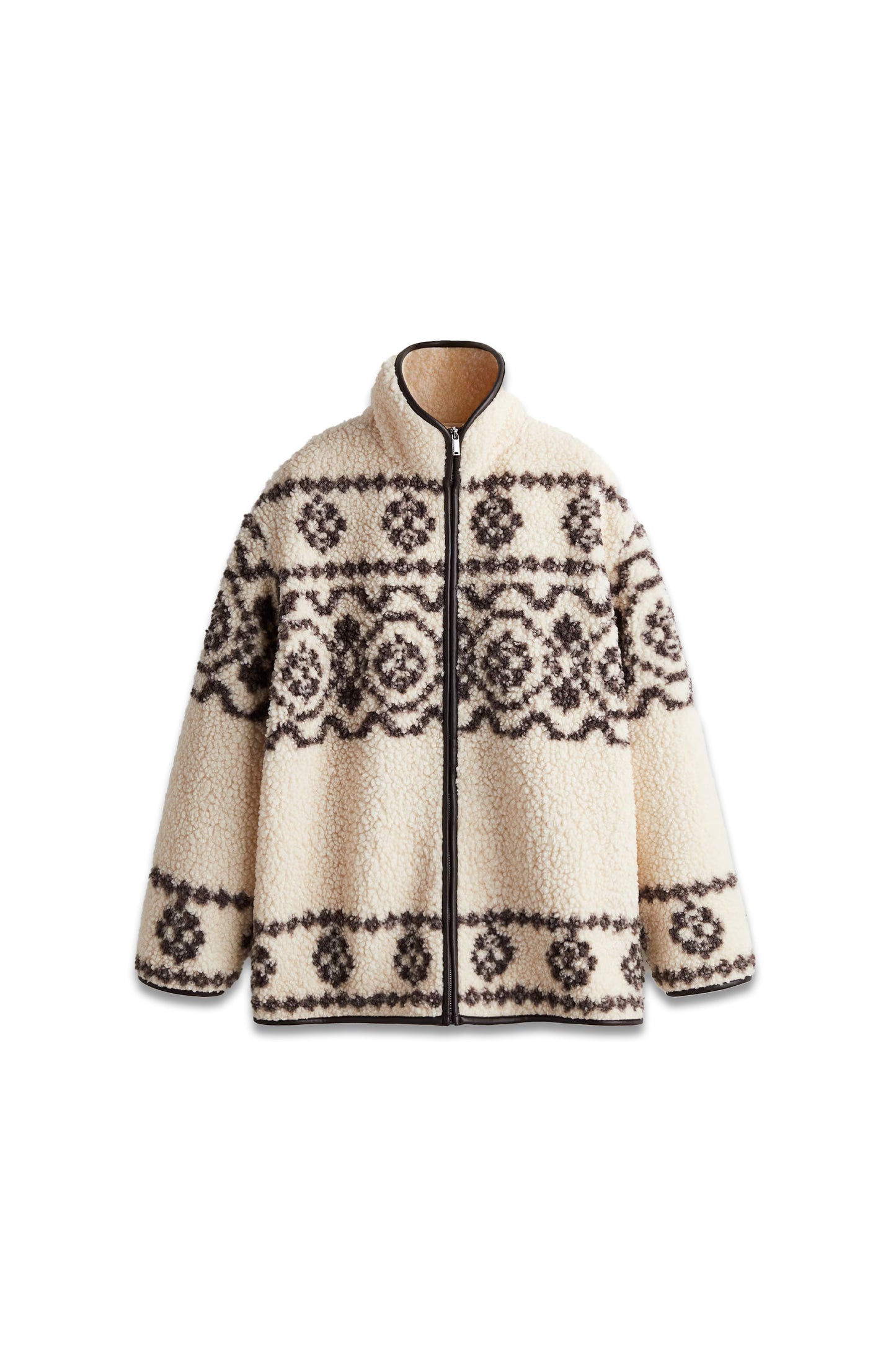 Teddy Jacket