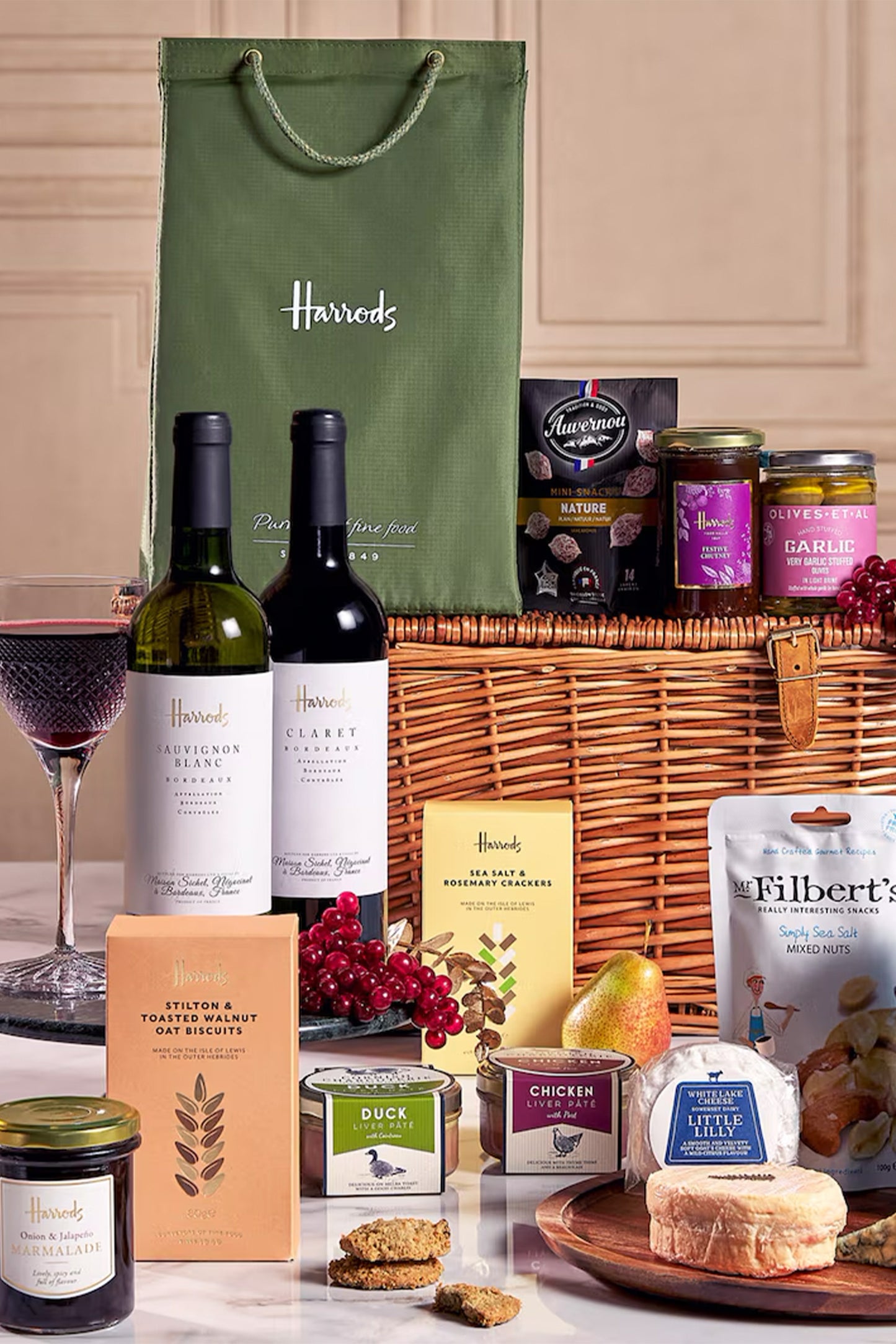 The Savoury Christmas Hamper