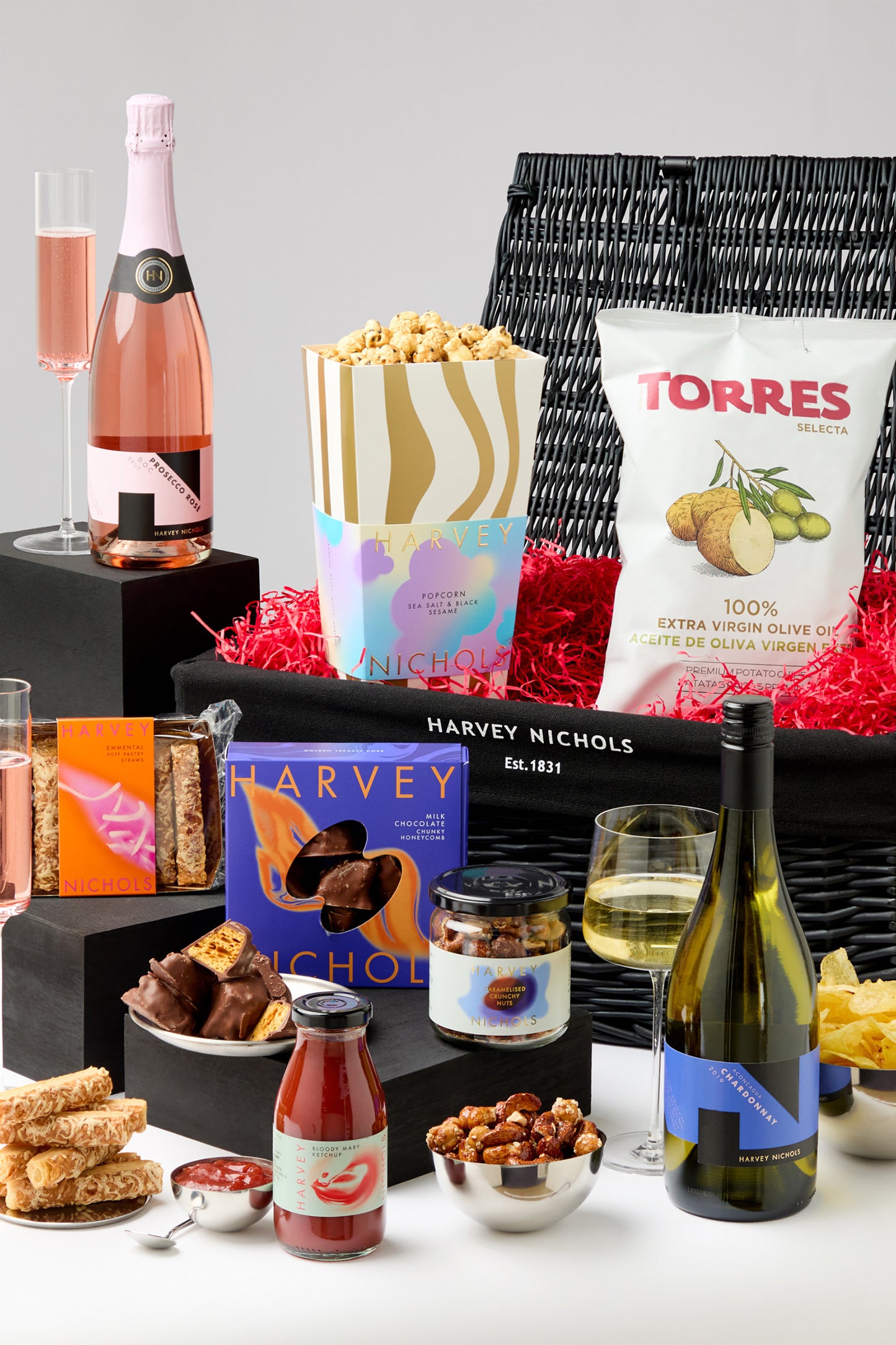 The Movie Night Hamper