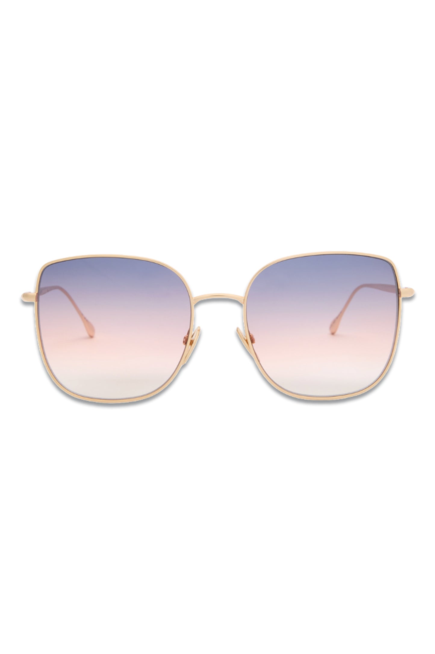 Square-frame Sunglasses
