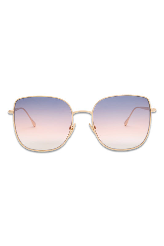 Square-frame Sunglasses