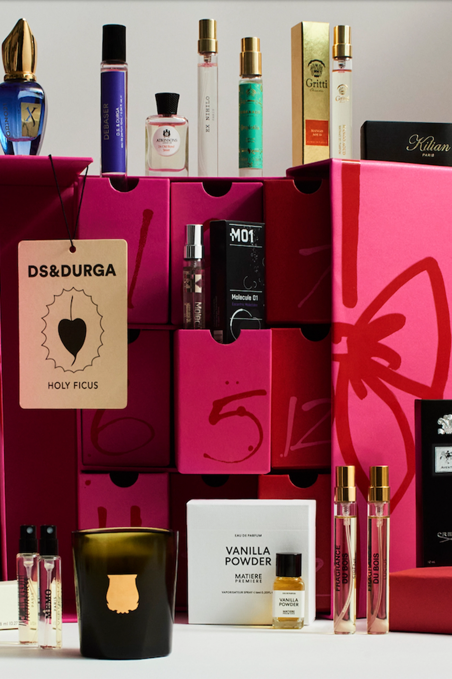 Harvey Nichols Beauty Advent Calendar 2025
