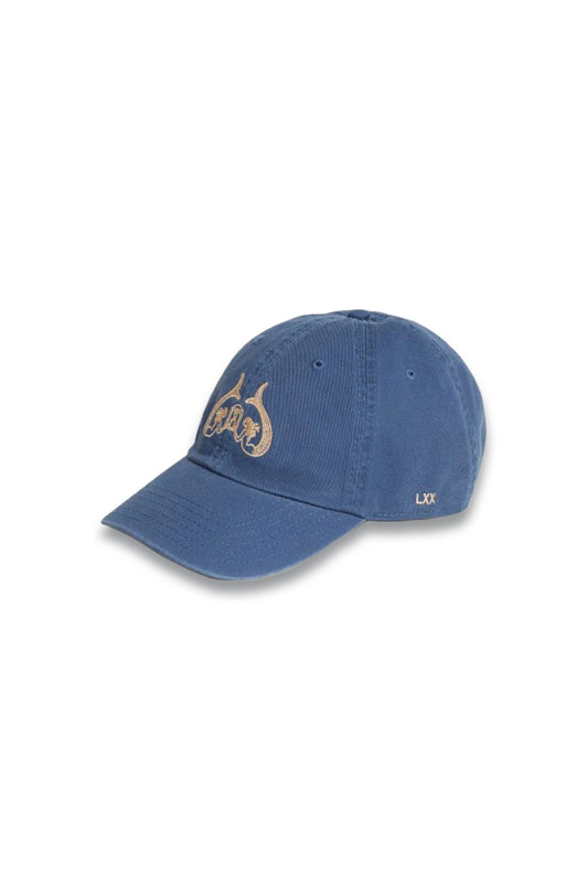 The Sirenuse Cap Blue