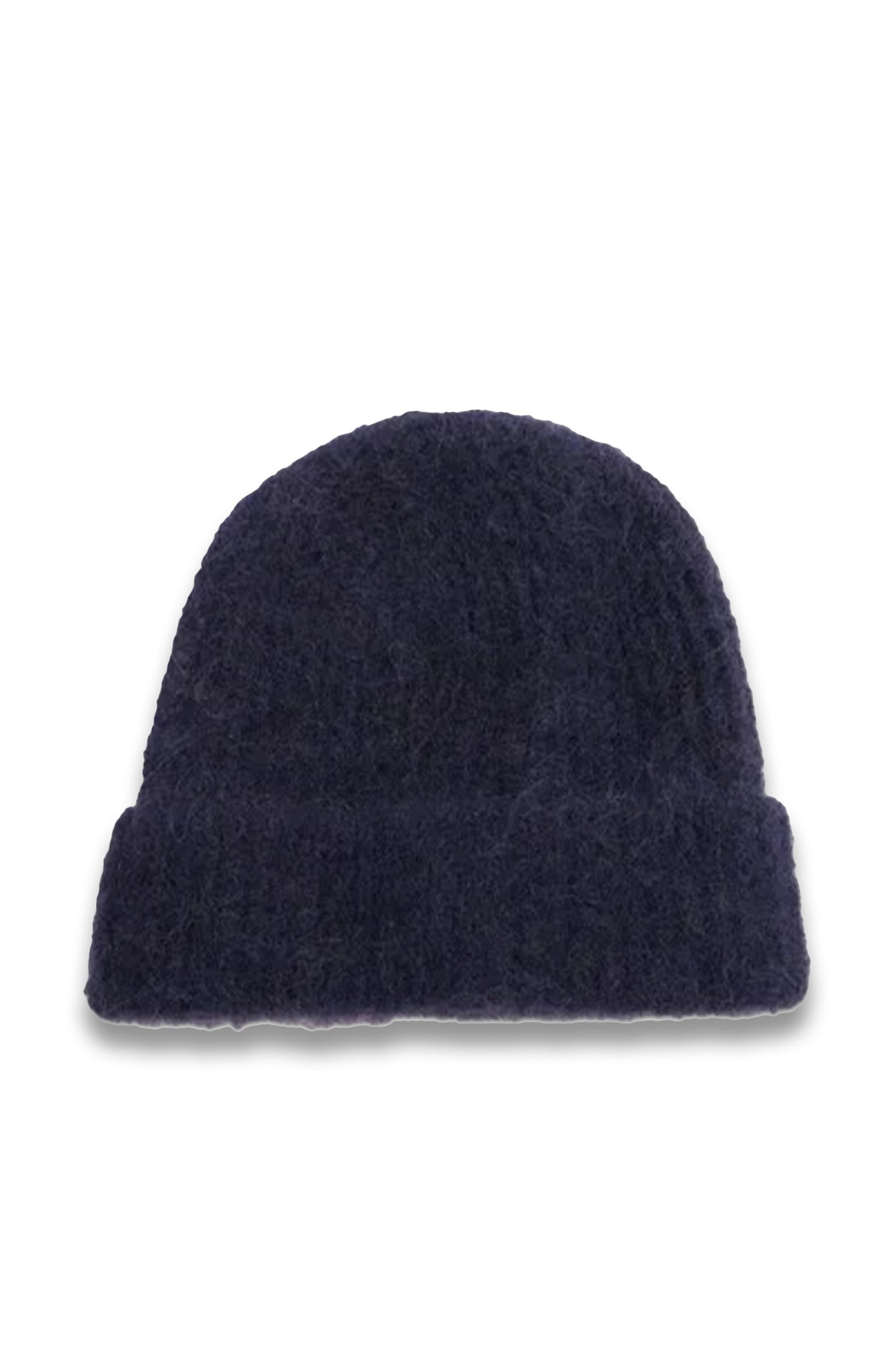 River Rib Alpaca Blend Beanie