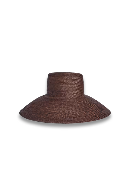 Wide Straw Hat