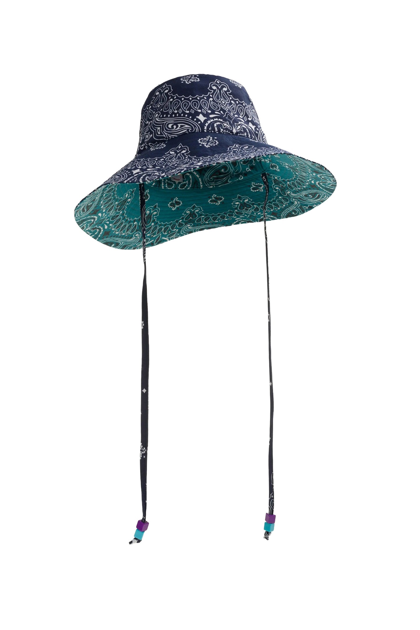 Hat - Navy / Petrol