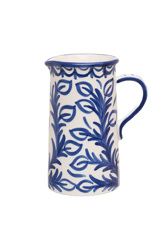 Leaves Jug