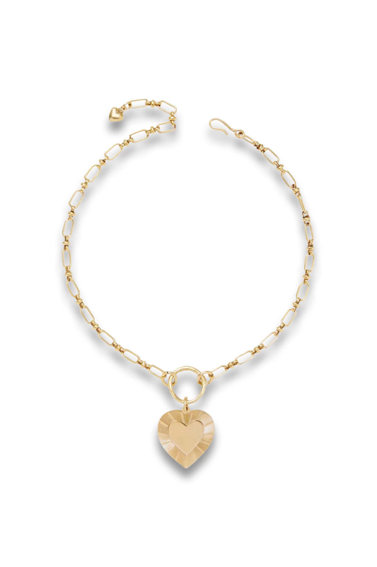 The Best Is Yet To Come Necklace
