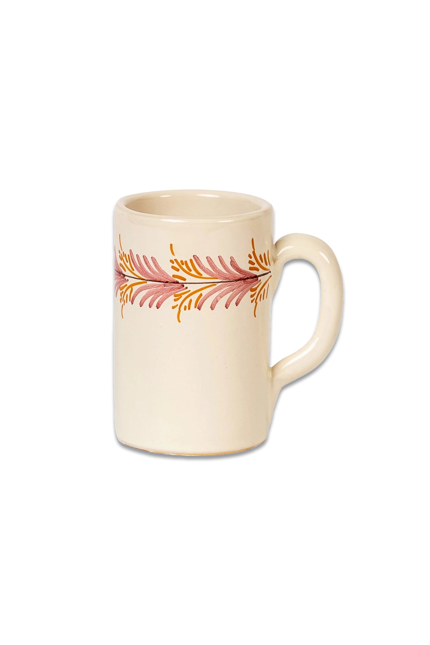 Heather Breakfast Mug