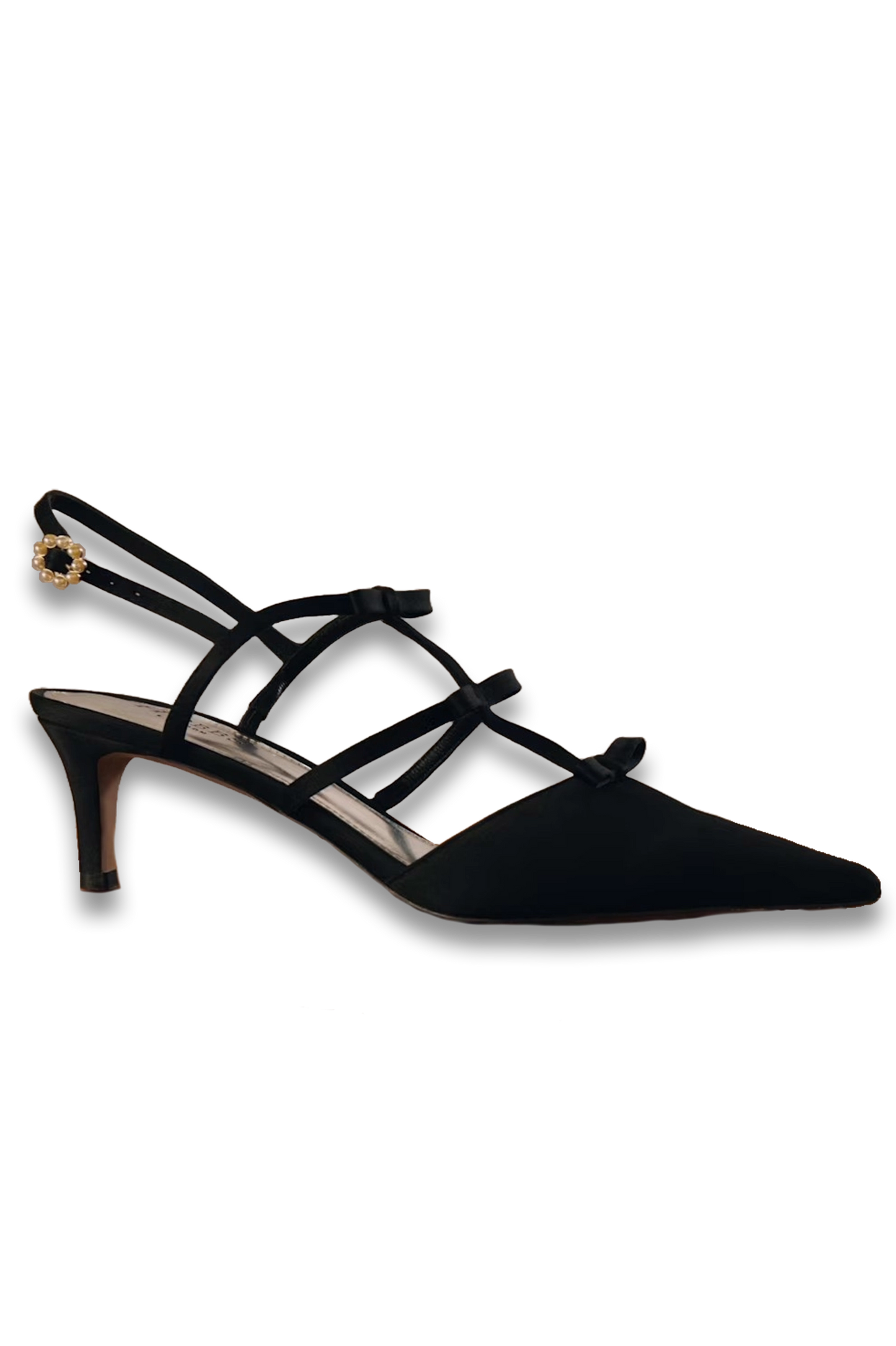 Gosford Satin Heels