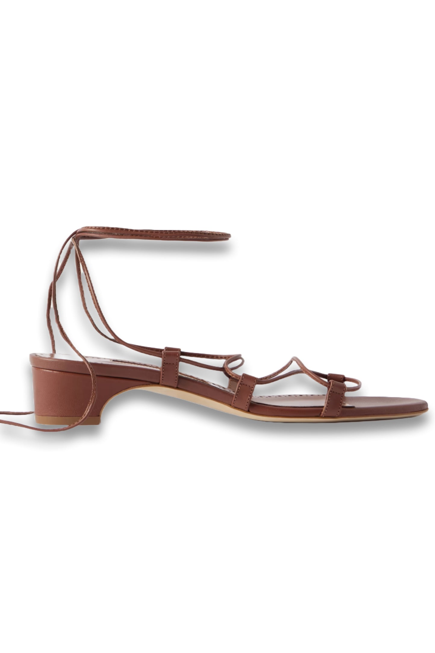 Dellasan 40 Leather Sandals