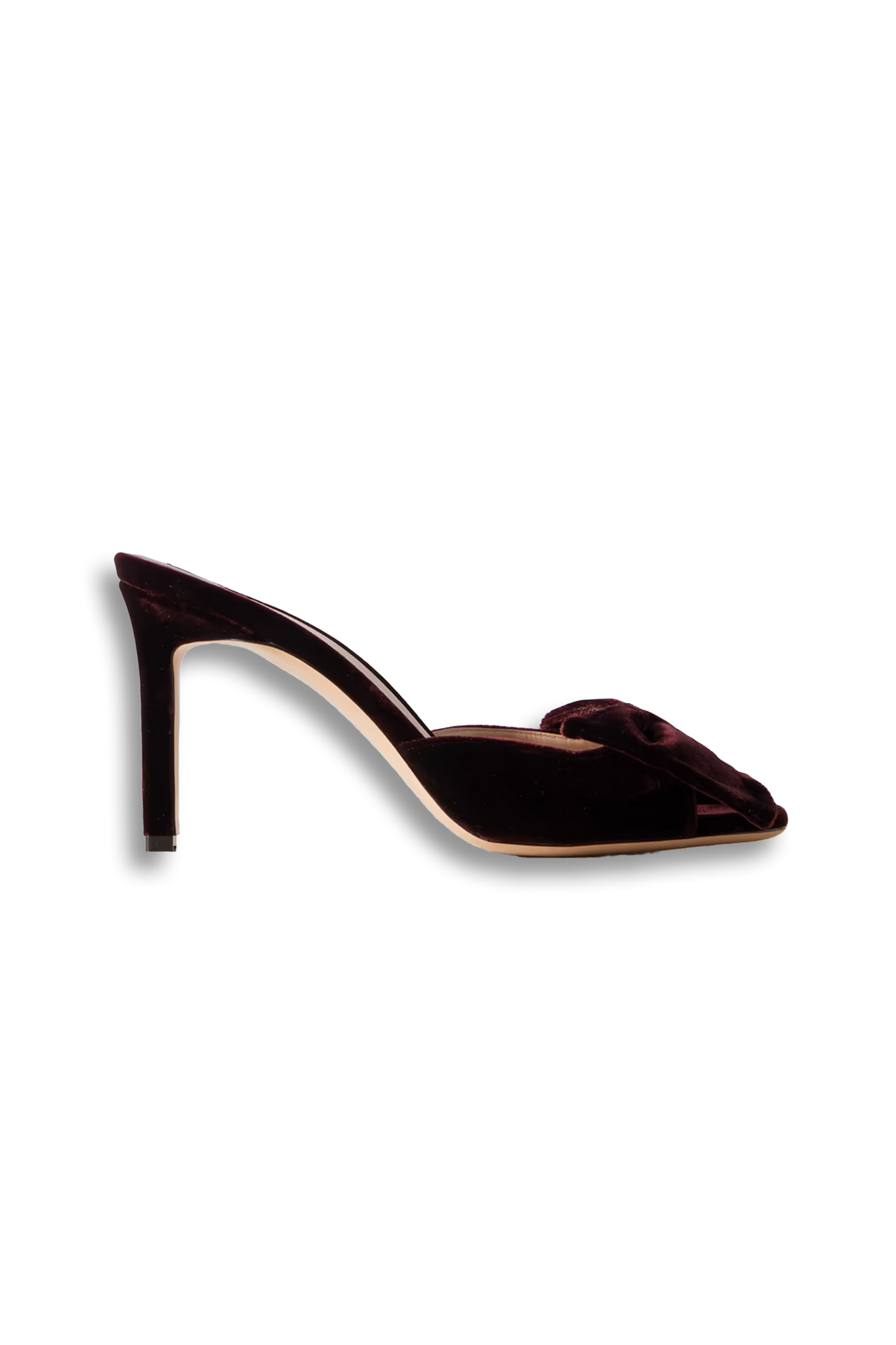 velvet mules