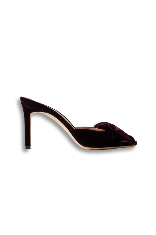velvet mules