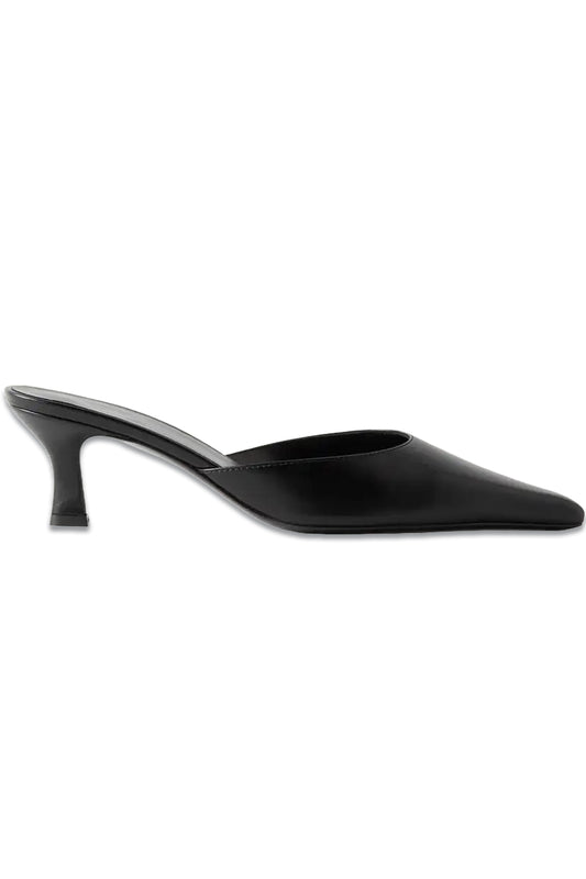 Cybil Leather Mules