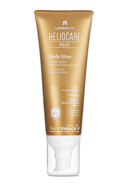 Body Glow SPF50+