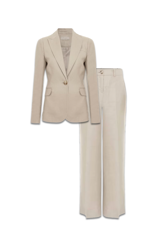 Roberta Trouser Suit Outfit