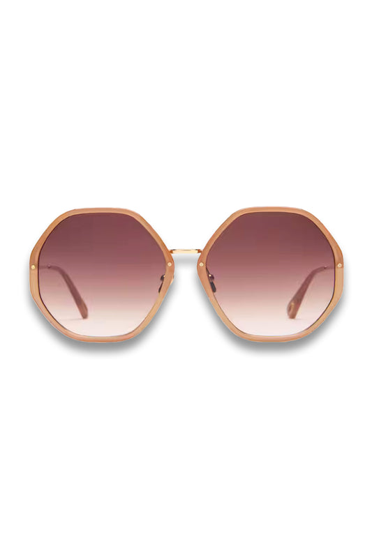 Heptagonal Sunglasses