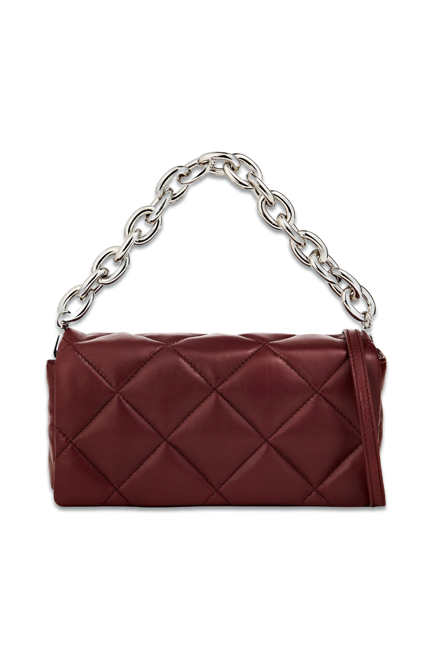 Hera Quilted Leather Shoulder Bag