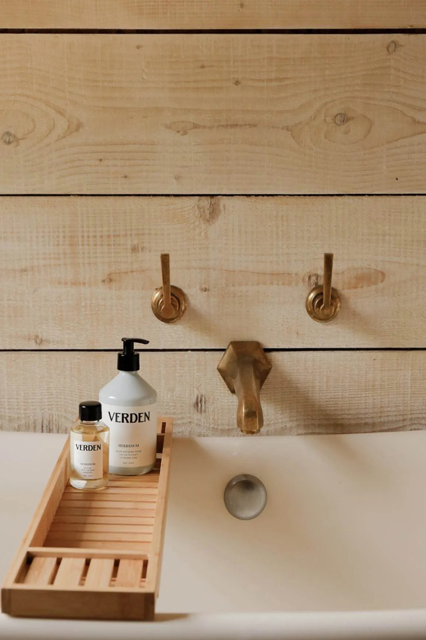 Herbanum Bath Oil