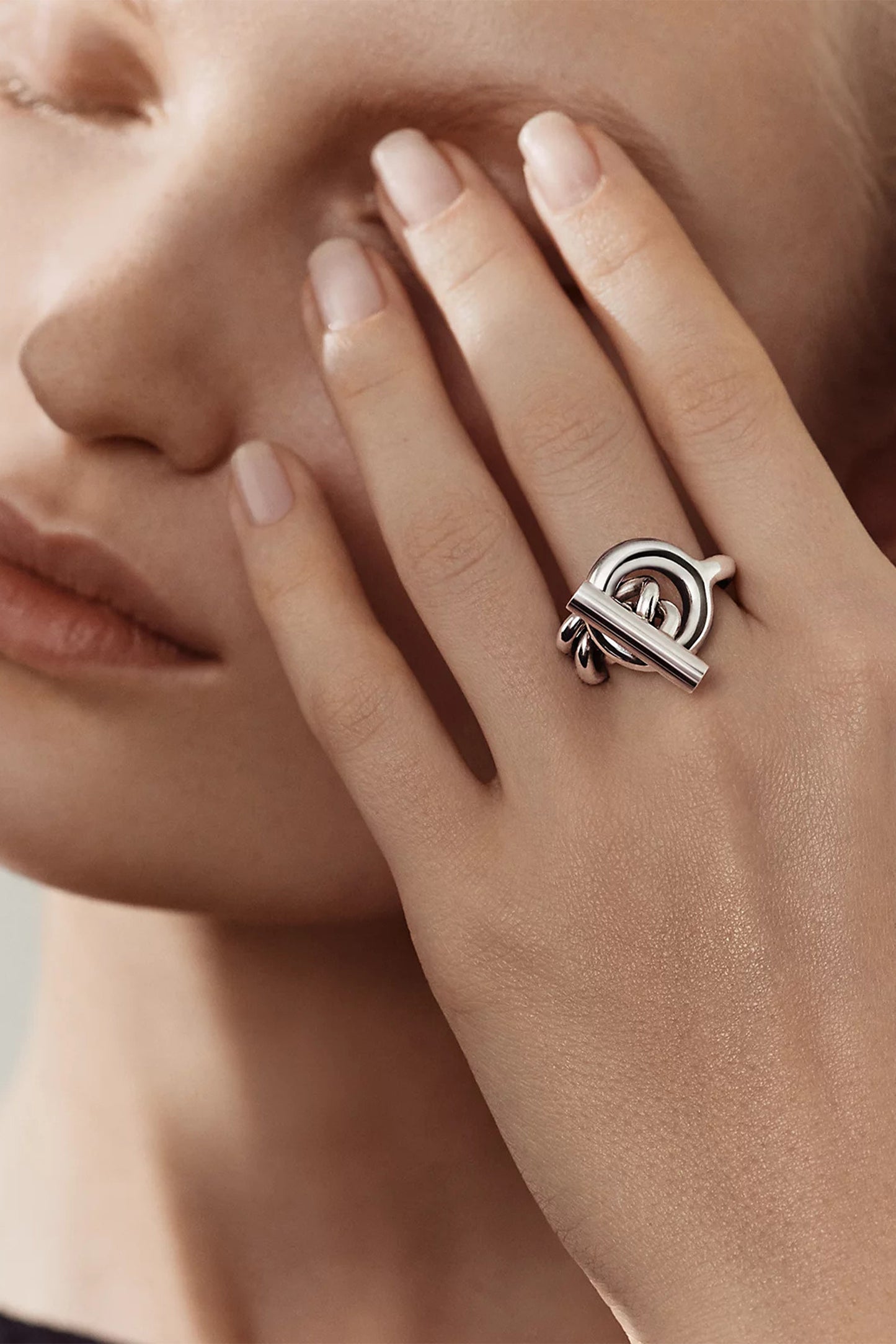 Croisette Ring