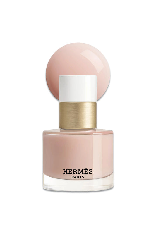 Les Mains Hermès Nail Enamel in 01 Rose Porcelaine