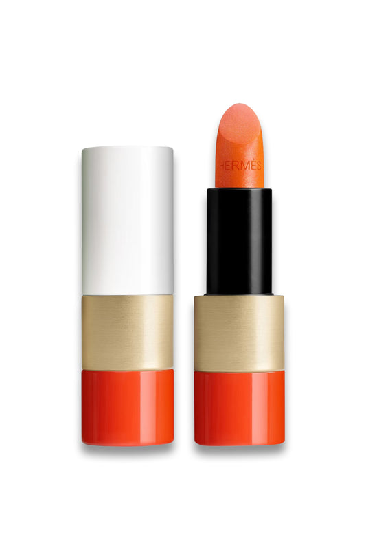 Rouge Hermès Poppy Lip Shine