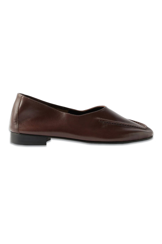 Juliol Leather Loafers