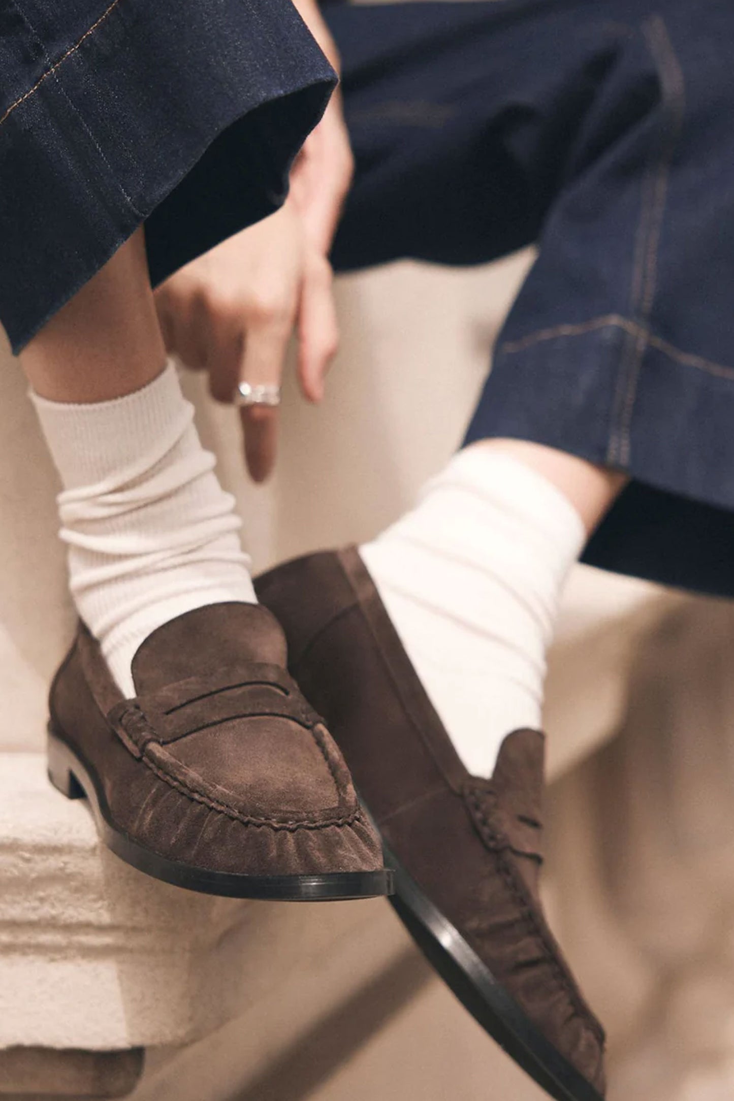 Neutral Ankle Socks