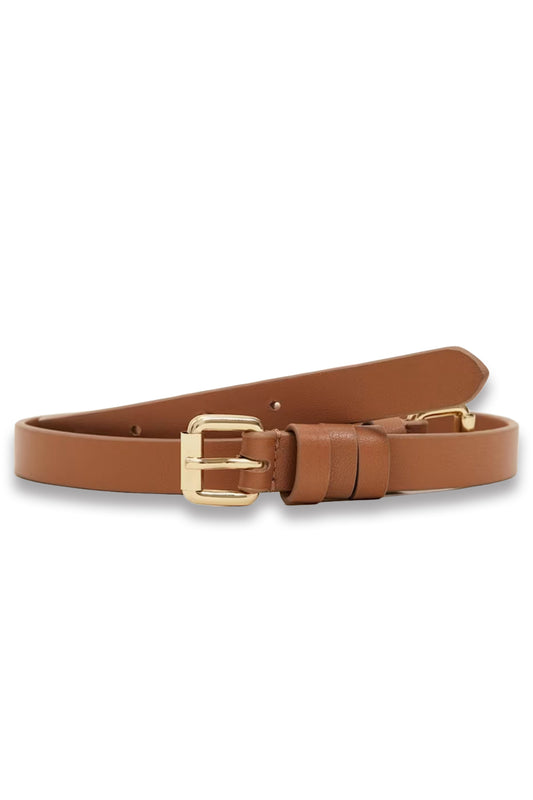 Double Buckle Waist Belt