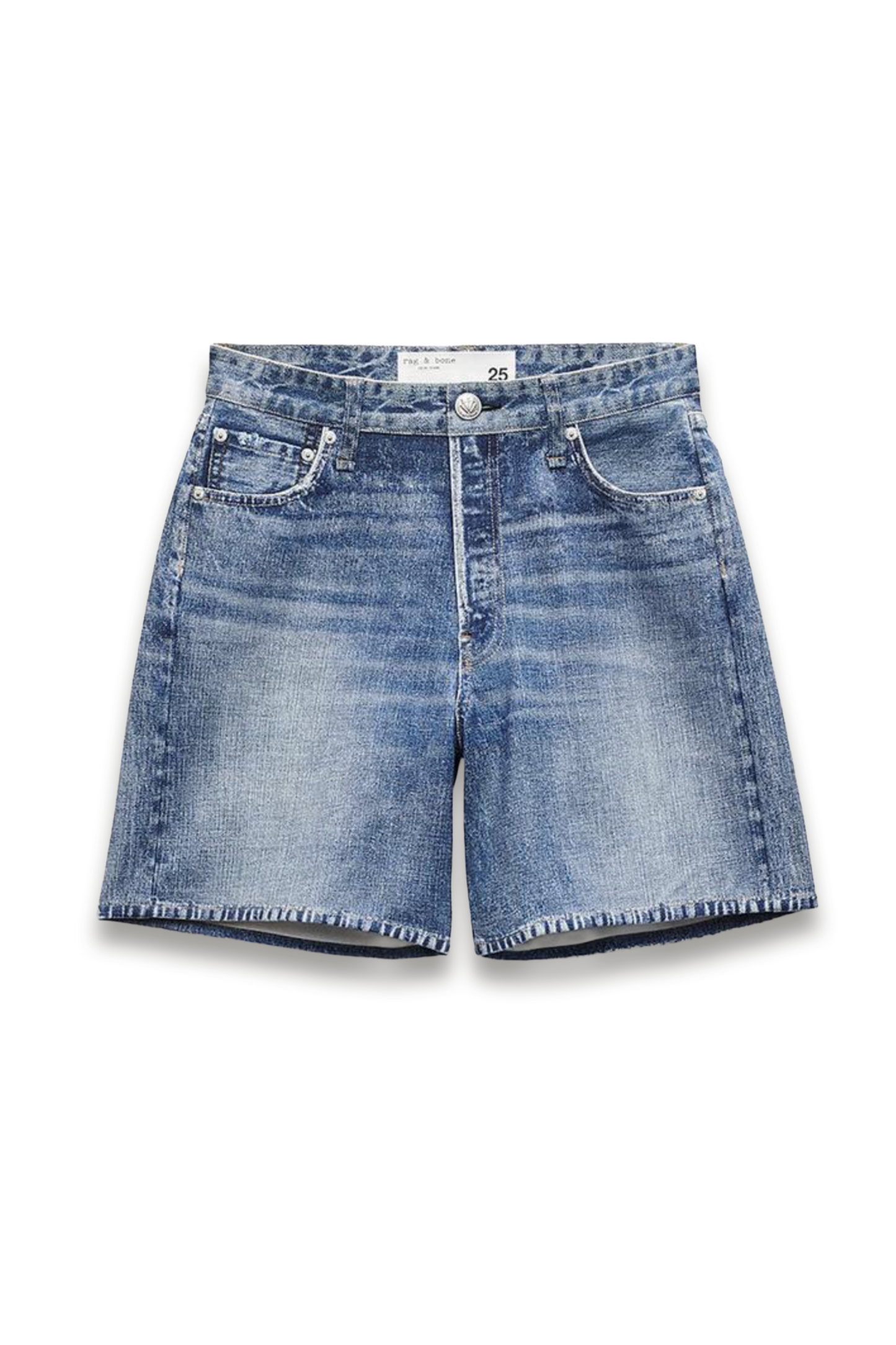 Rag and Bone Women's Kaia Denim Shorts
