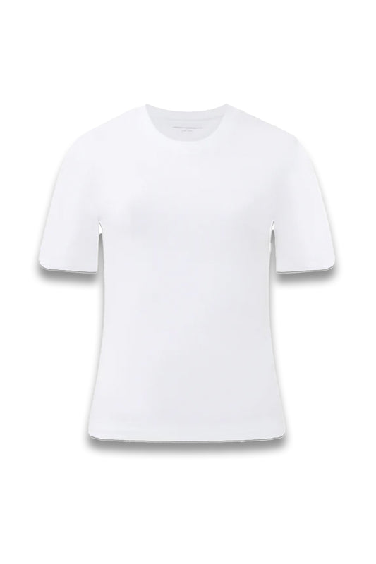 Rallie Cotton Crew Neck T-Shirt