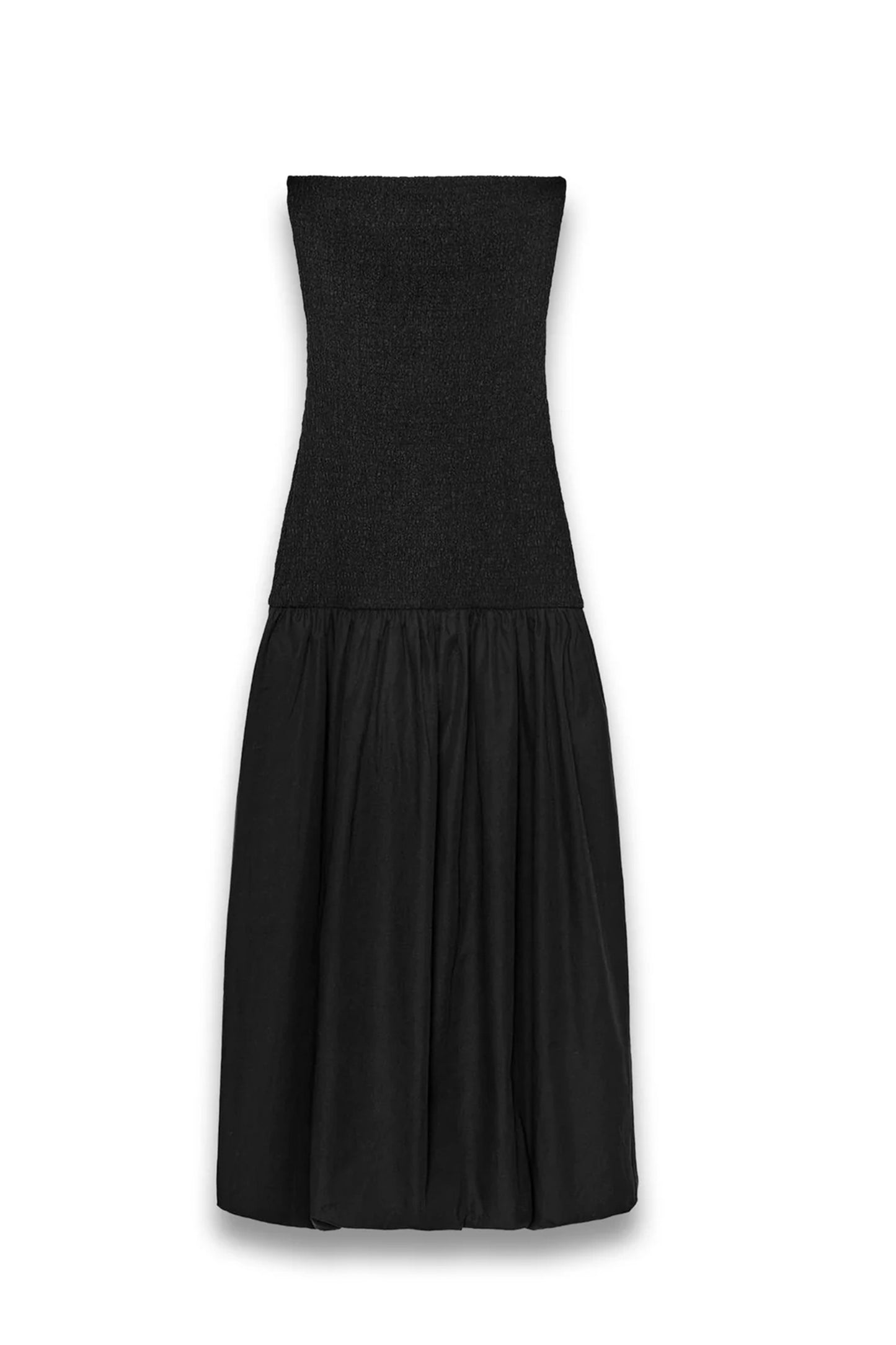 Combined Bandeau Dress
