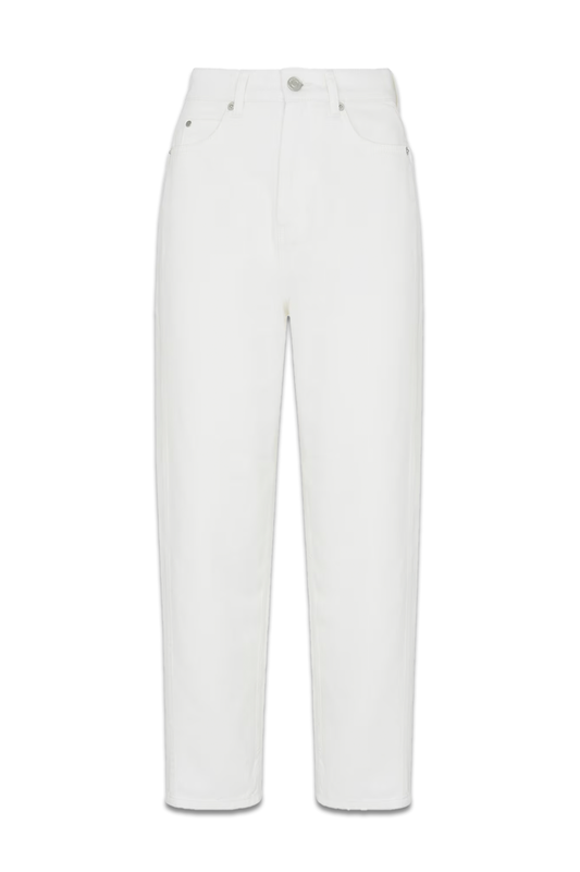 Authentic Barrel Leg Jean