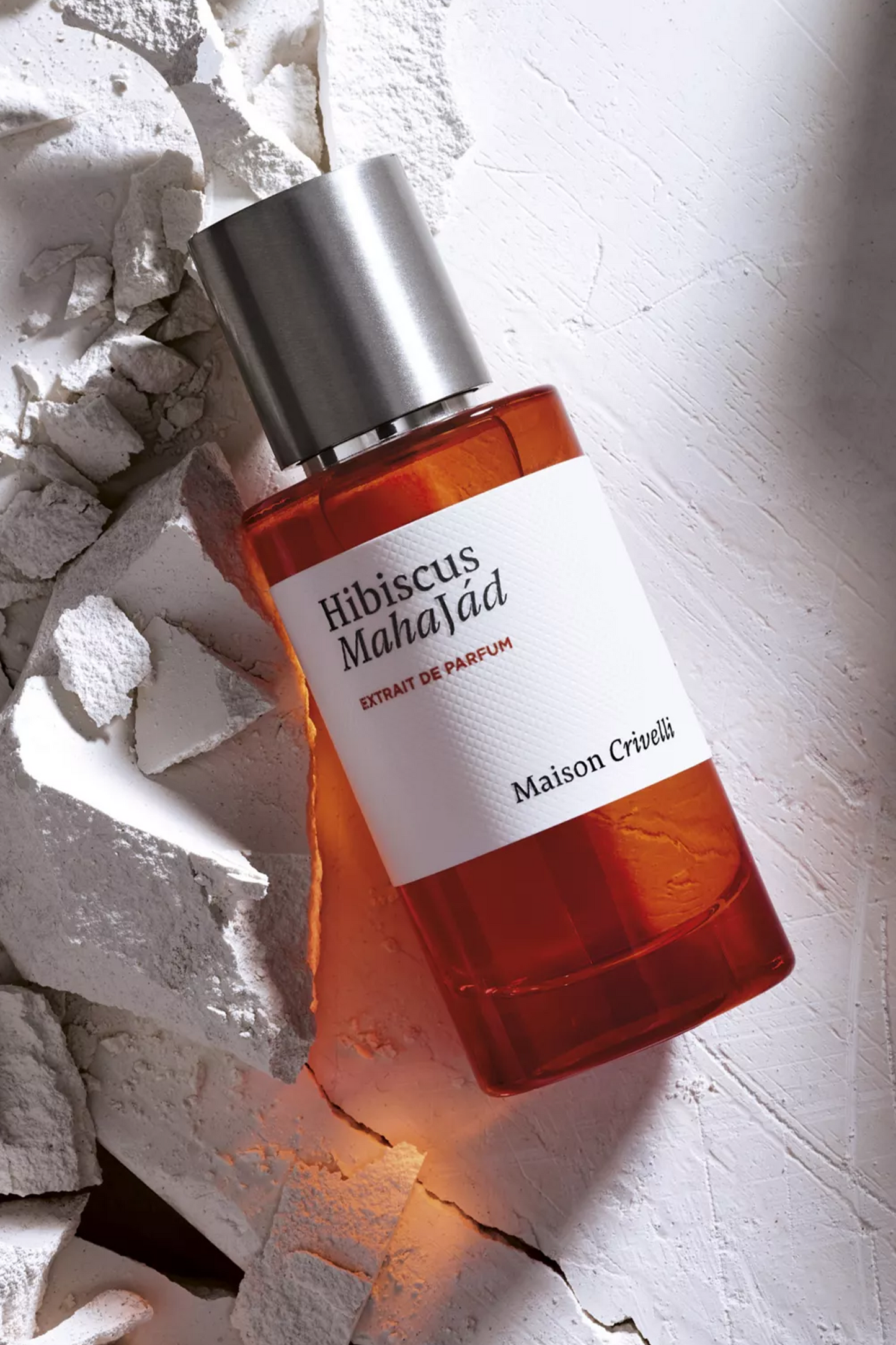Hibiscus Mahajád Extrait de Parfum 50ml