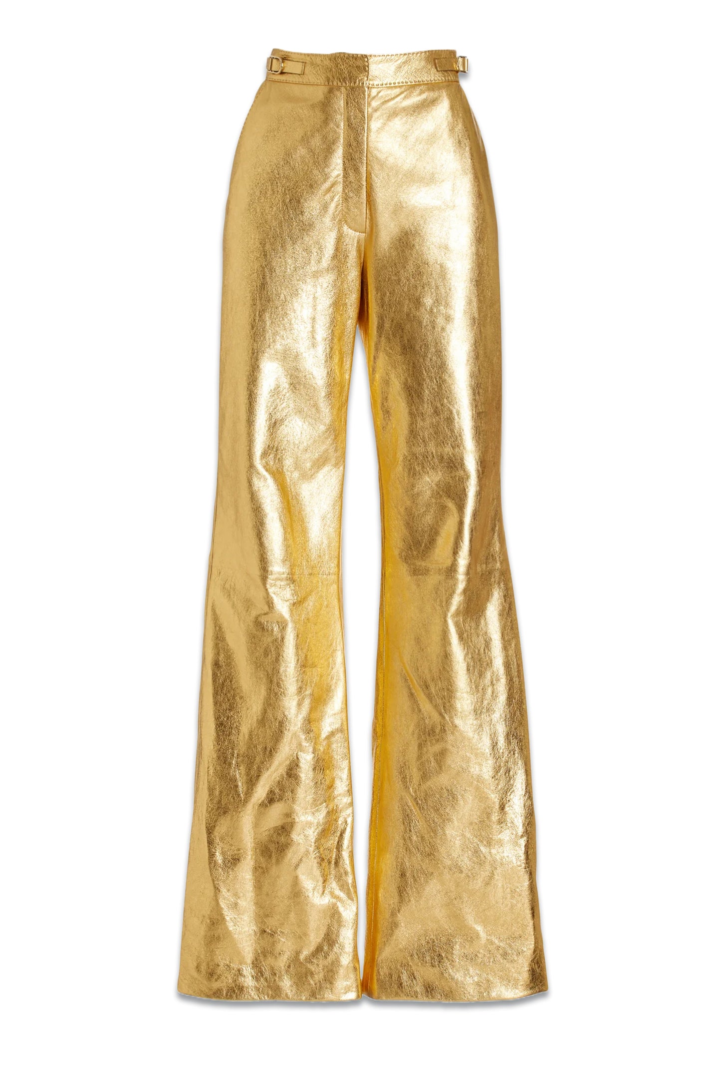 Vesta Pant in Leather