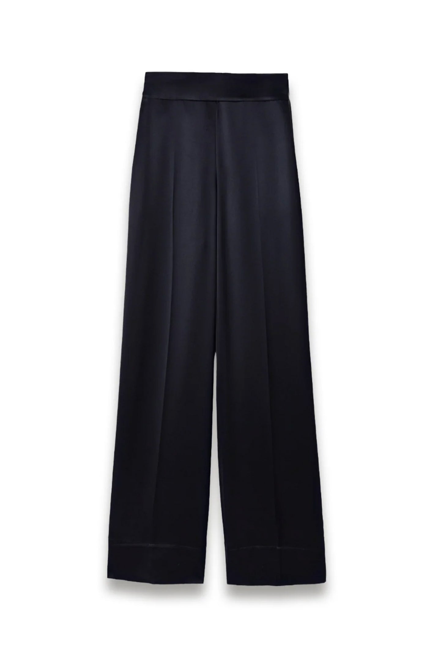Dijon Double Satin Trousers