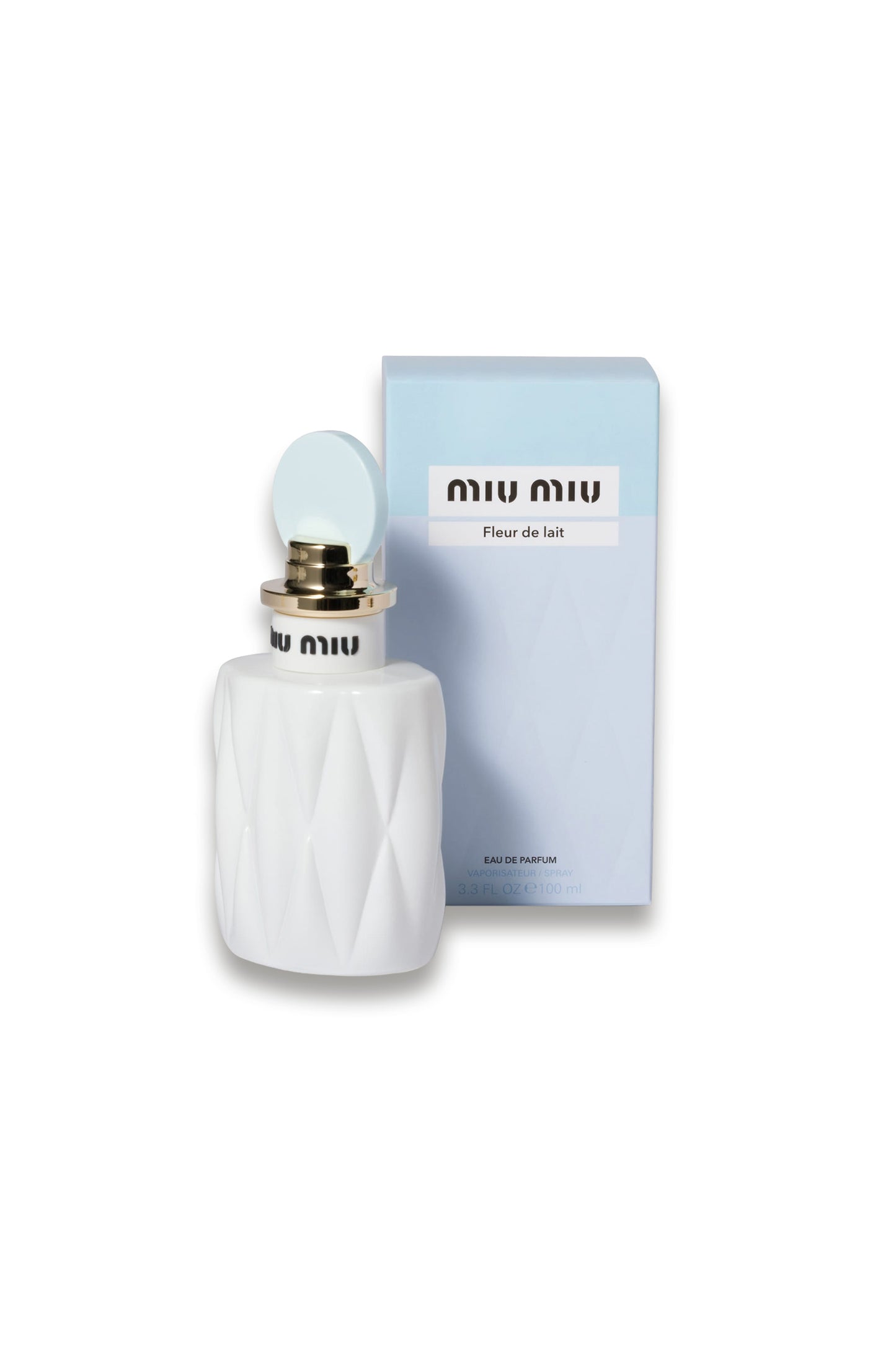Miu Miu Fleur de Lait Eau de Parfum 100 ml
